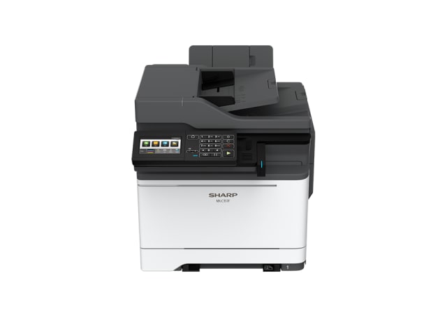 (Discontinued) 33PPM A4 Colour MFD with RSPF