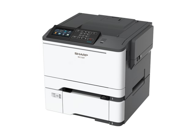(Discontinued) 38PPM A4 Colour Printer