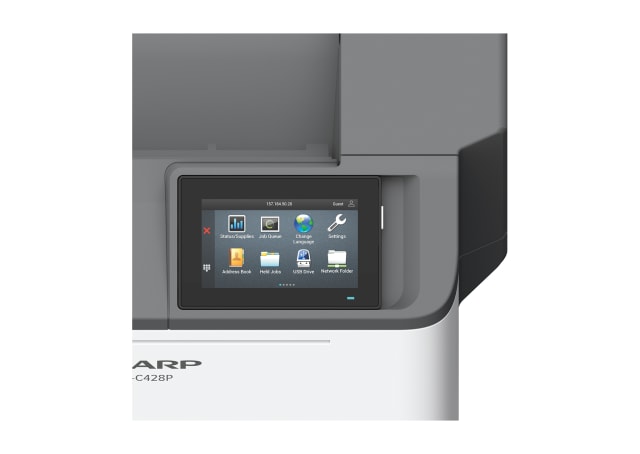 40PPM A4 Colour Printer