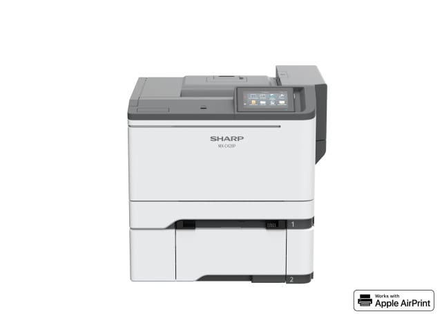 40PPM A4 Colour Printer