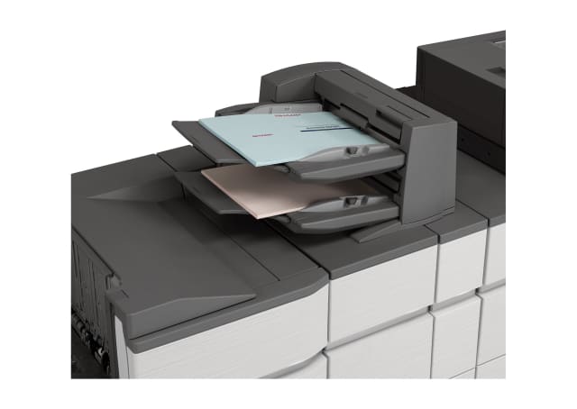 120PPM A3 B&W Light Production MFD with DSPF