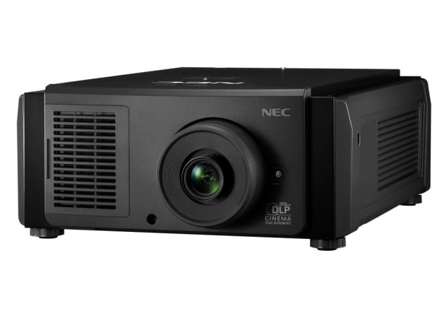 NC1503L 2K Cinema RB Laser Projector