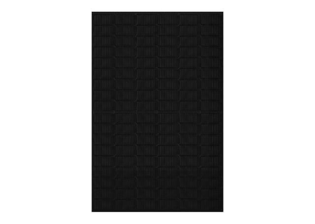 Residential PV Solar Panel 430W Black