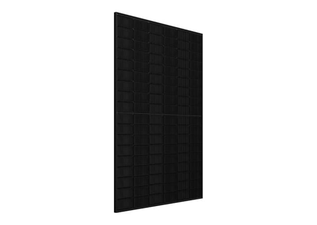 Residential PV Solar Panel 430W Black