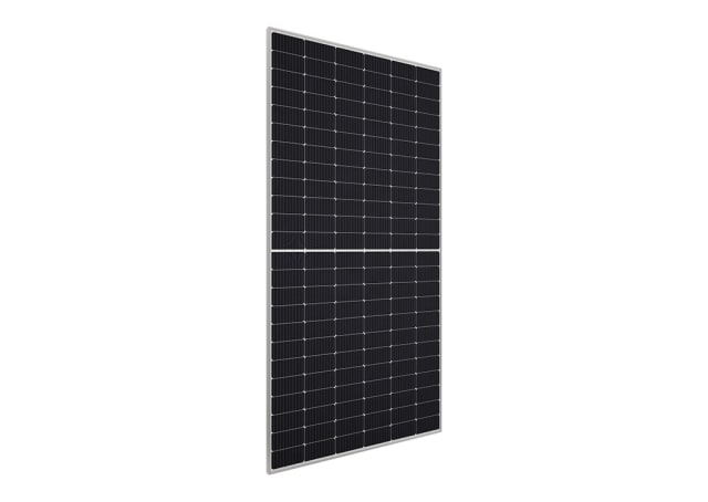 Solar Panel 550W Silver