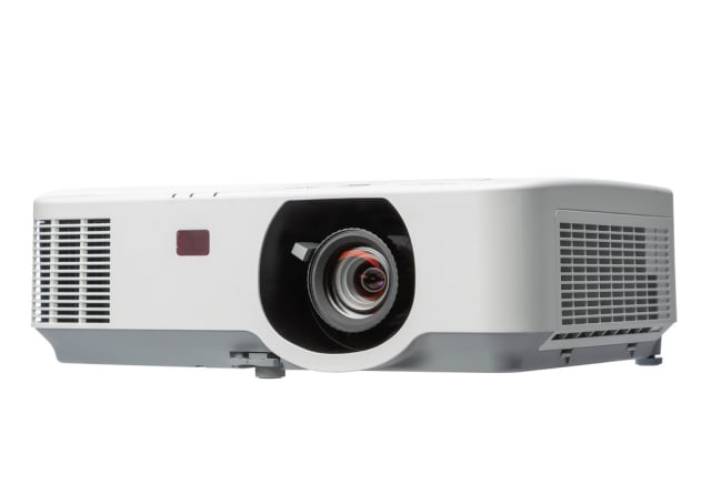 P554U Professional WUXGA 5300lm LCD Lamp Projector