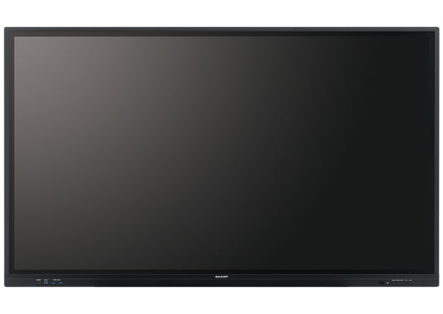 86" Interactive Touch Display