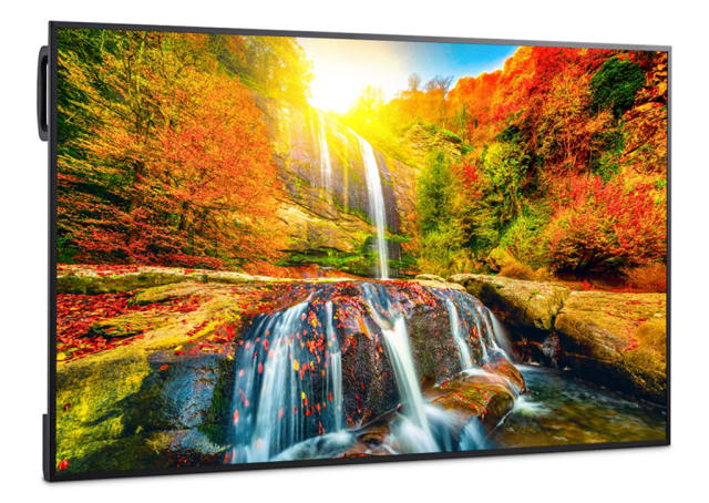 43" UHD Commercial Display