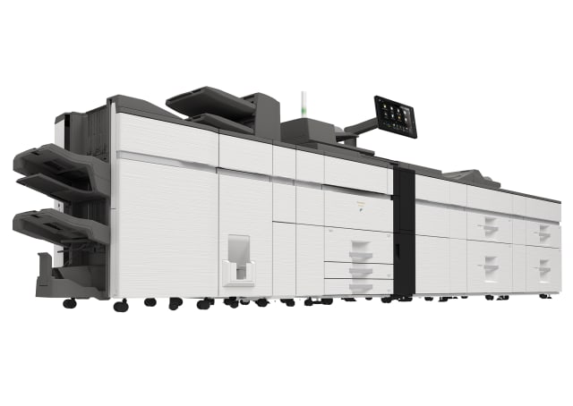 70PPM A3 Colour Light Production MFD with DSPF