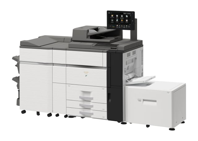70PPM A3 Colour Light Production MFD with DSPF