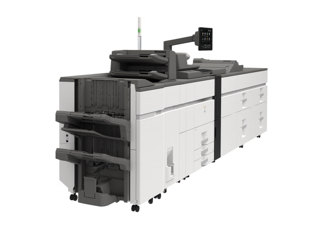 70PPM A3 Colour Light Production MFD with DSPF
