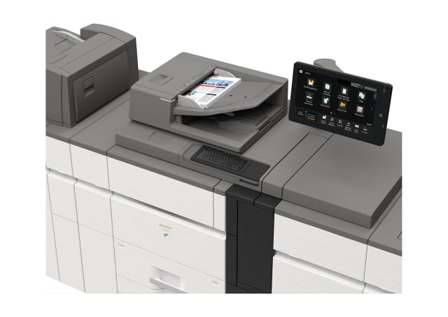 70PPM A3 Colour Light Production MFD with DSPF