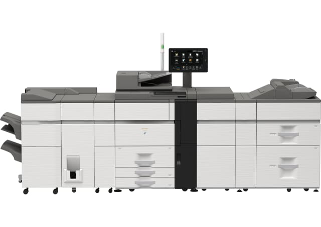 70PPM A3 Colour Light Production MFD with DSPF