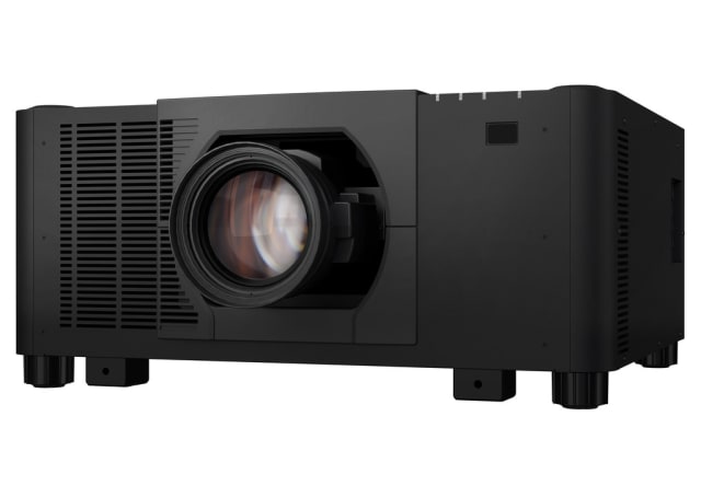 Sharp XP-A201U 20,000-Lumen Professional Advanced LCD Laser Installation Projector