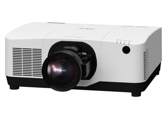 NP-PA1505UL 14000lm WUXGA Professional Advanced Laser Projector