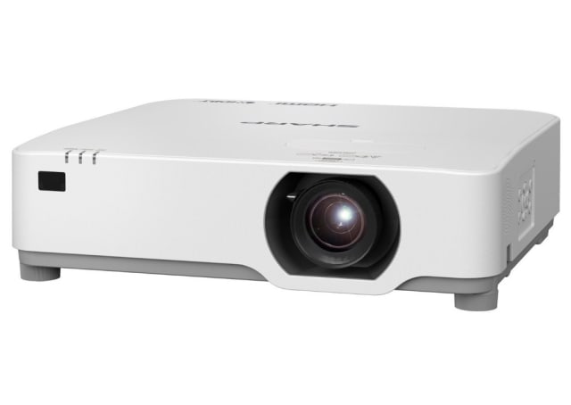 P series Laser WUXGA 6200lm Projector