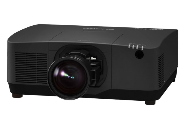 XP-A155U-W 14000lm WUXGA Professional Advanced Laser Projector