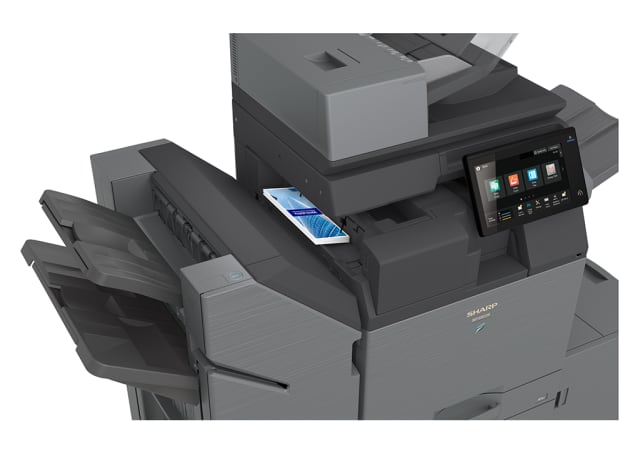 26PPM A3 Colour Essentials MFD with DSPF