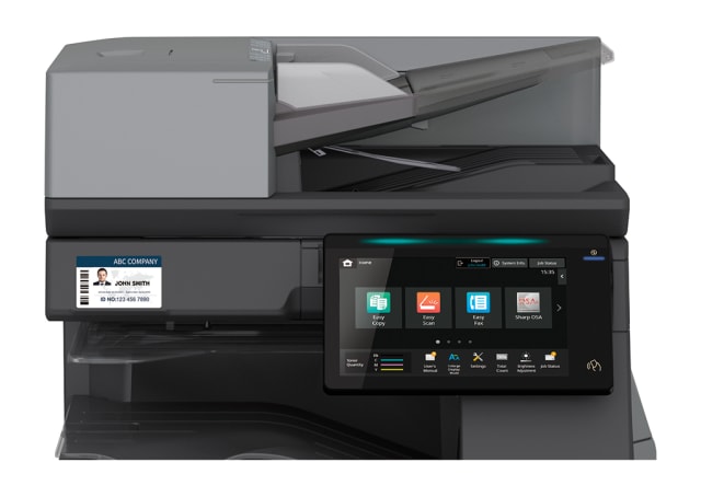 26PPM A3 Colour Essentials MFD with DSPF