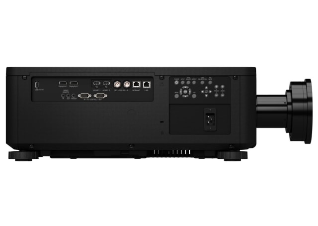 Sharp X171Q 16,500-Lumen Professional 4K+ 1DLP Laser Projector