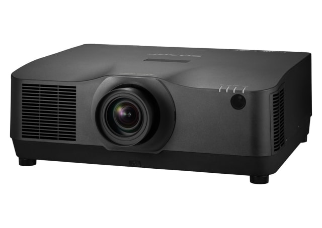 Professional Advanced LCD Laser Installation Projector