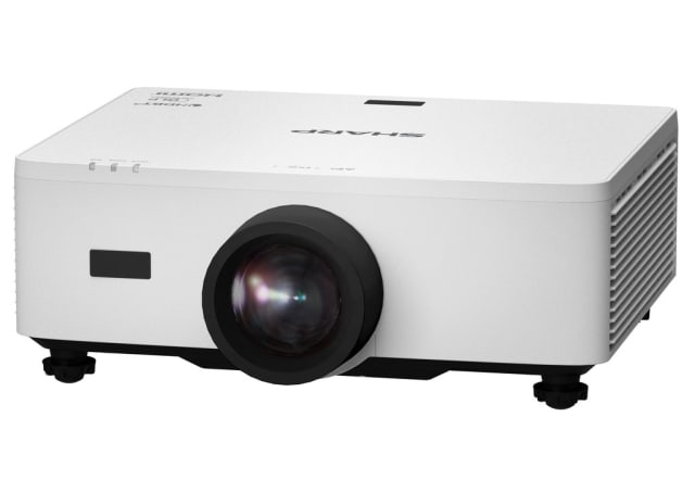 P721Q P Series 7200lm, 4K UHD, DLP, Laser Projector