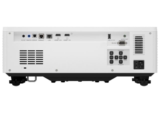 P721Q P Series 7200lm, 4K UHD, DLP, Laser Projector