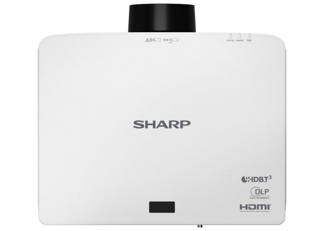 P601Q P Series 6000lm, 4K UHD, DLP, Laser Projector