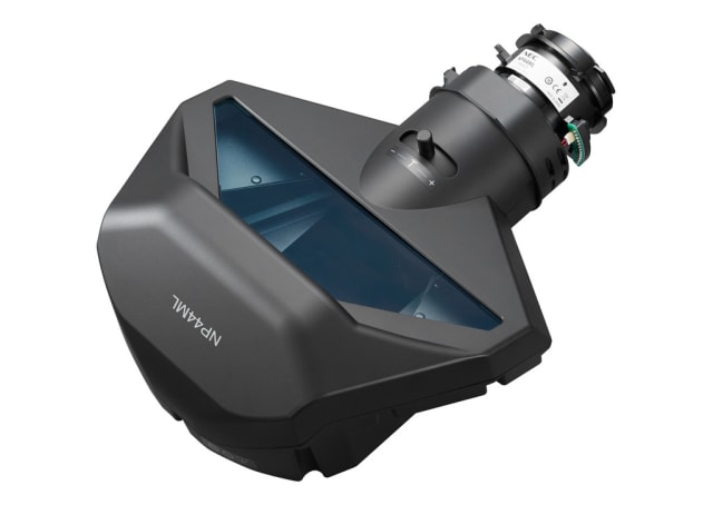 XP44ML UST Lens (0.32:1). Needs support kit