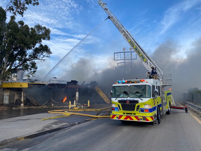 Fire Suppression Services