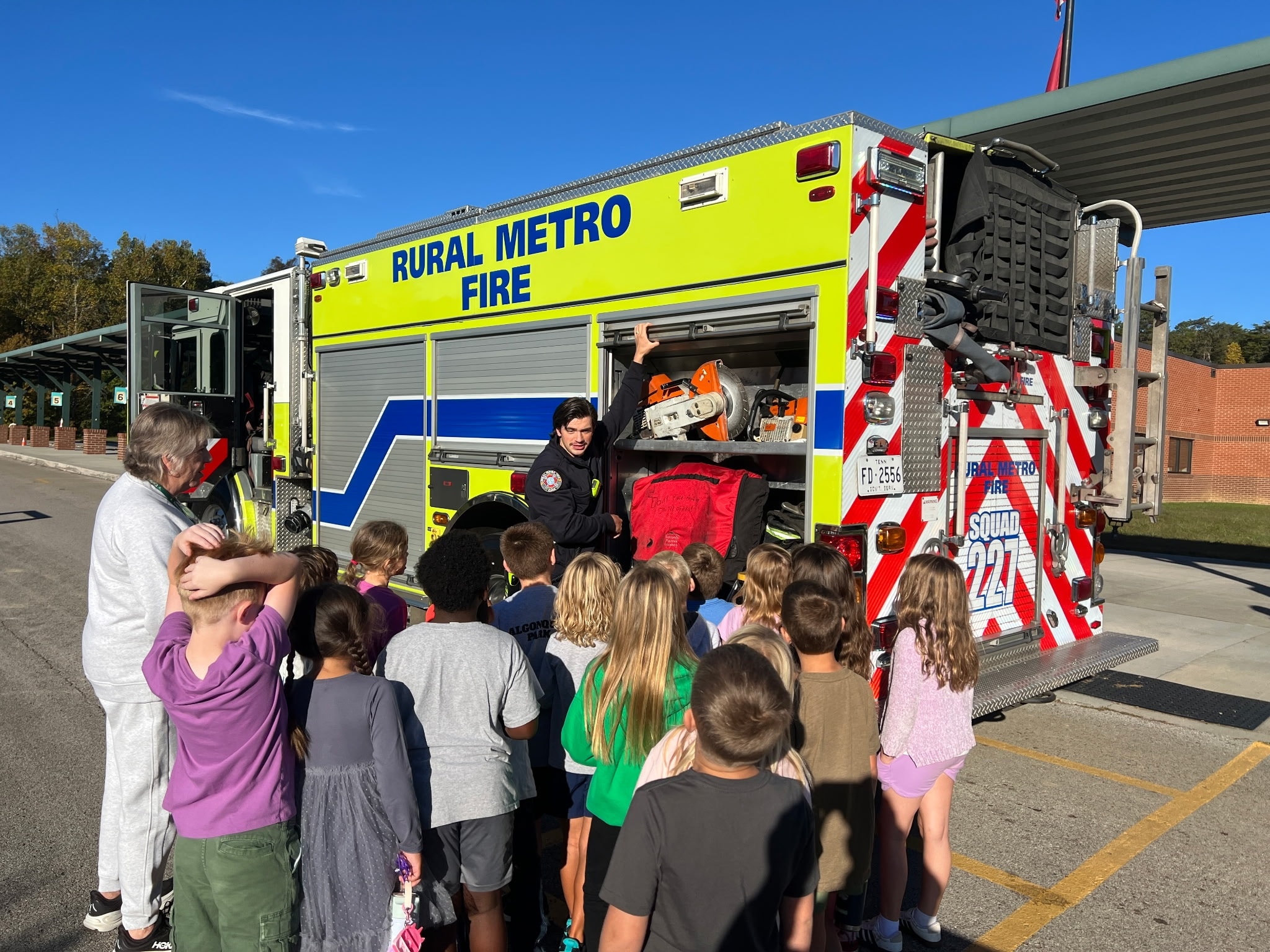 Fire Department Team