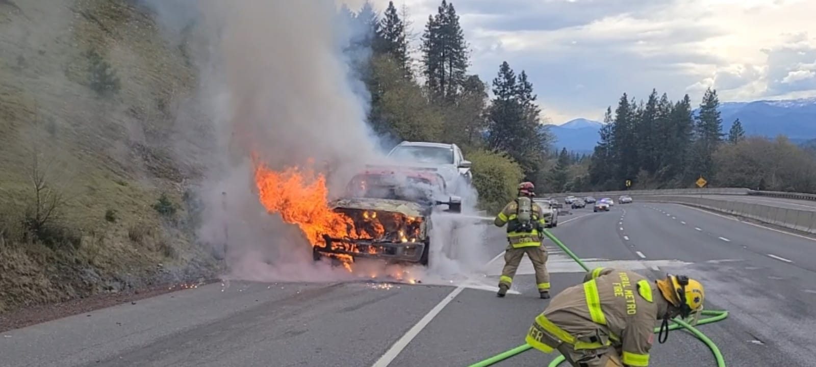 Fire Suppression Services