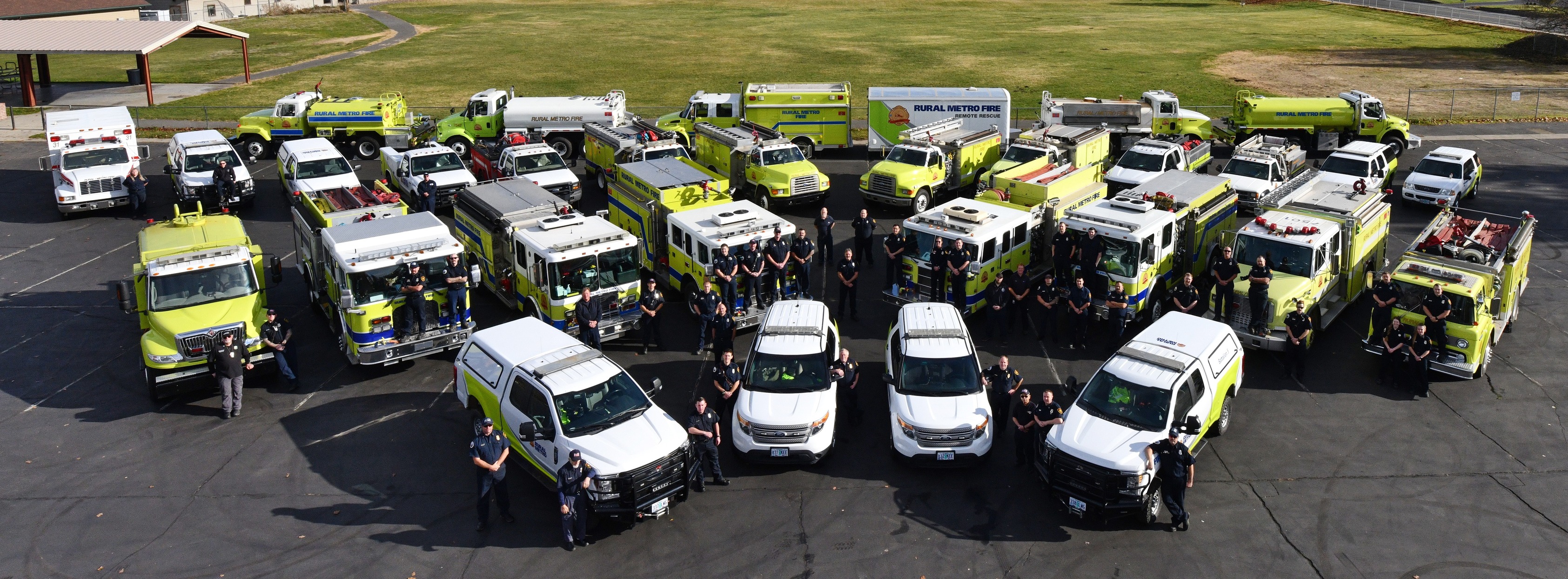 Rural Metro Fire Department