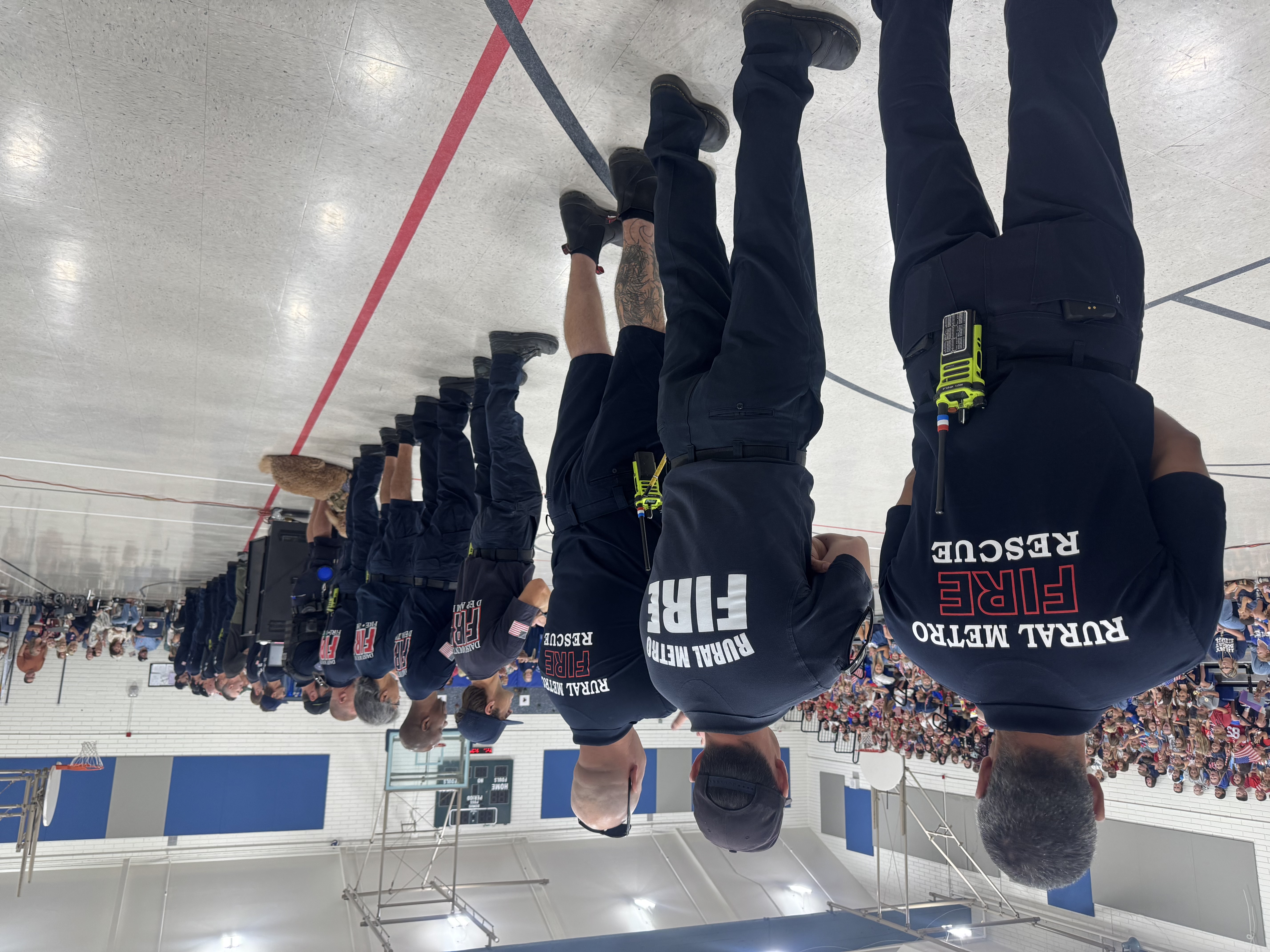 Fire Suppression Services