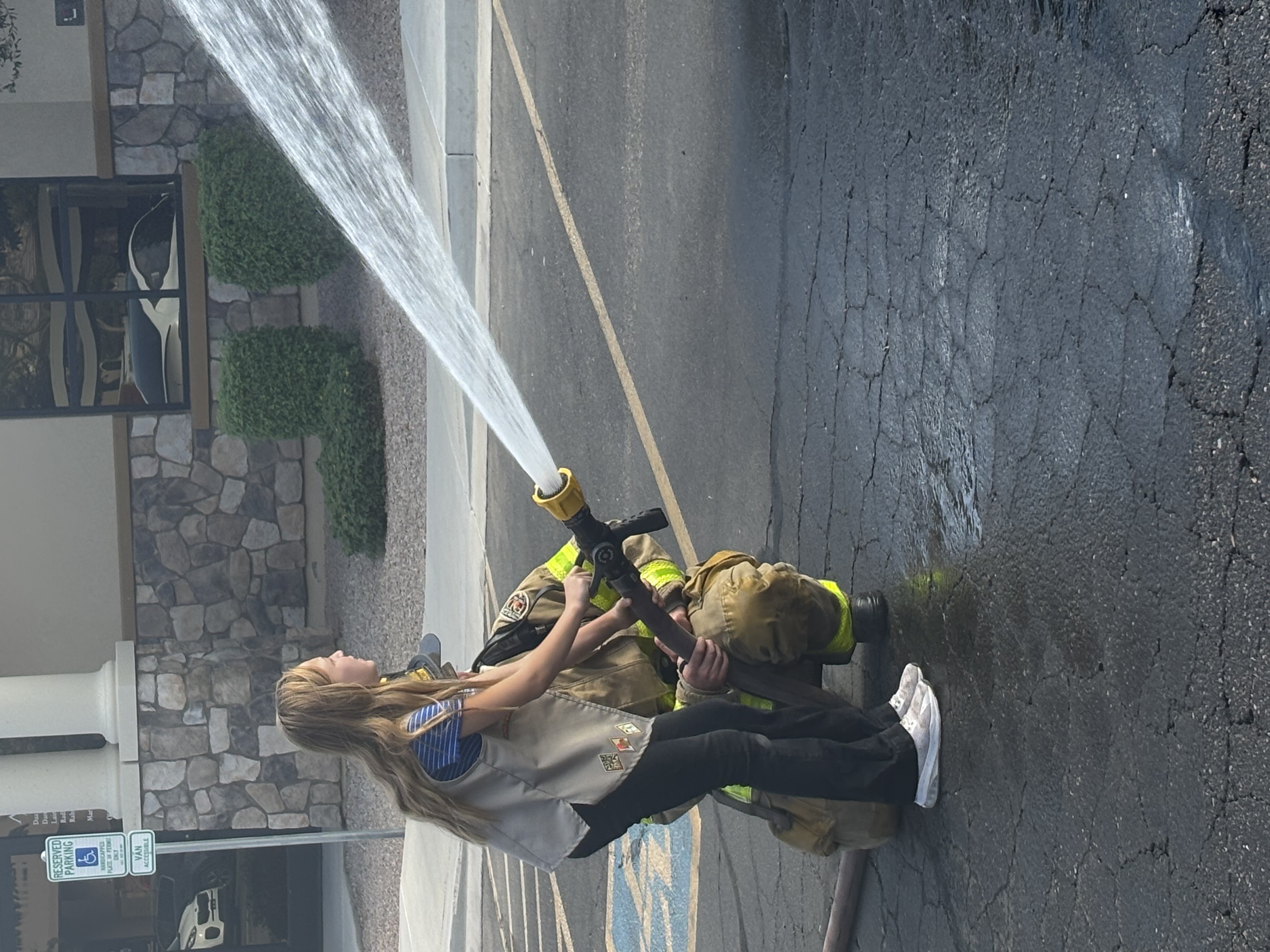 Fire Department Team