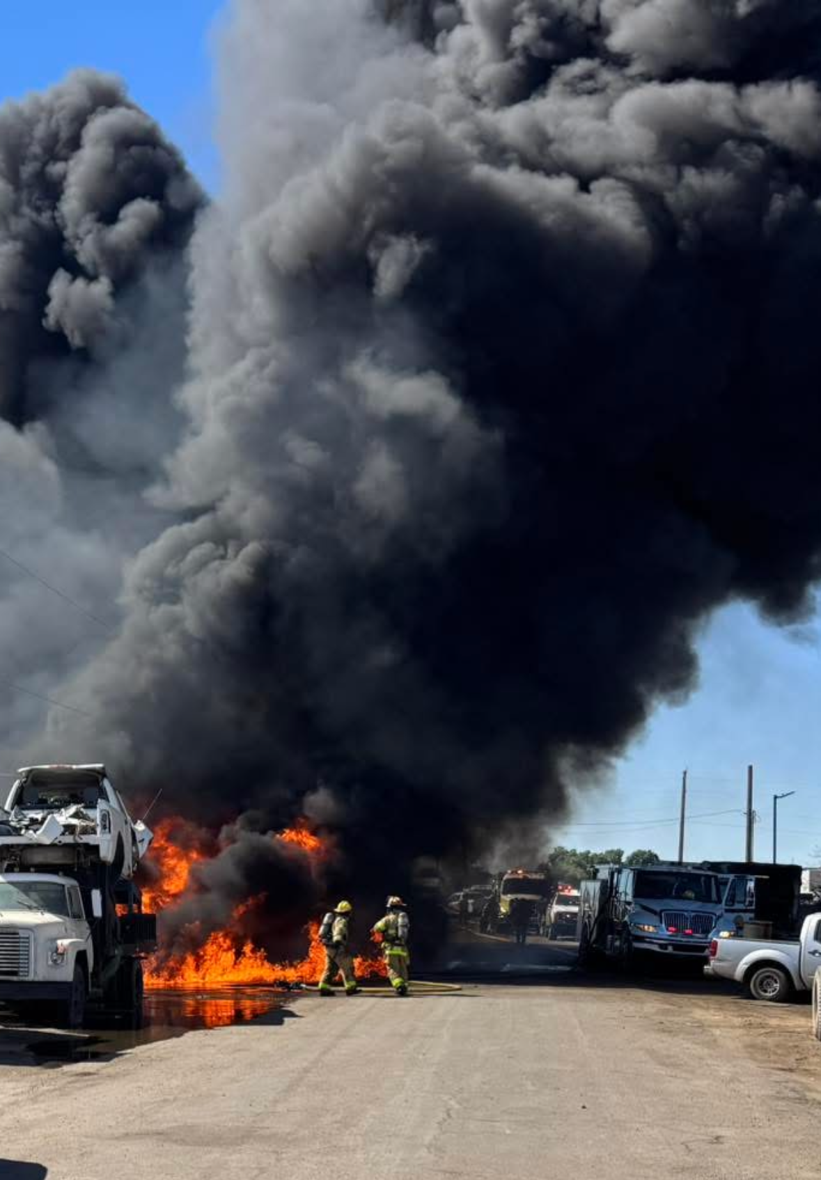 Fire Suppression Services