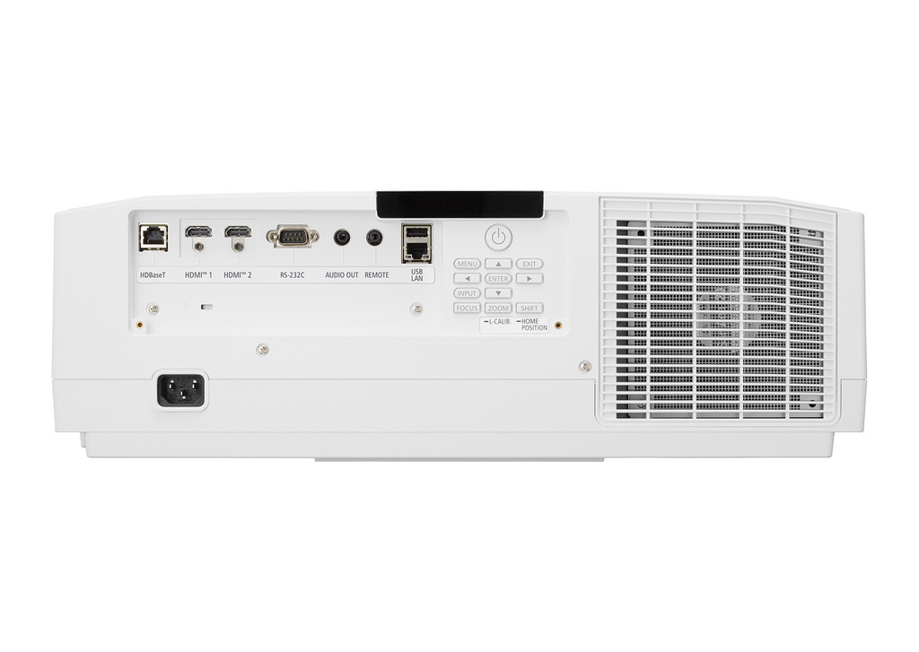 Sharp XP-V731U-W White Projector