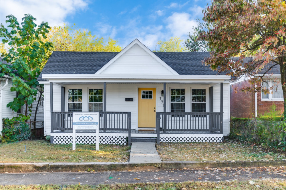 1714 Fairfax Ave, Richmond, VA 23224