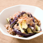 お箸が止まらないおいしさ 無限ナス