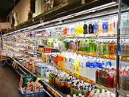 飲料・お酒も冷えております。