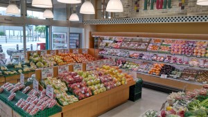 自慢の青果コーナー‼️