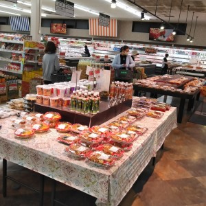 毎日手作り弁当・お惣菜を多数販売しています。是非お役立てください！