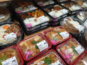 美味しい！安い！お買い得弁当販売中です