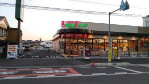 ボンゴバザール店頭です！
