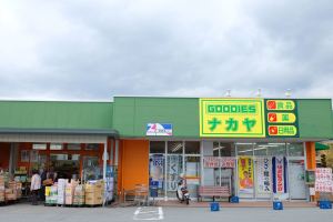 店舗外観です。