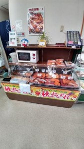 当店自慢の手作り惣菜です。