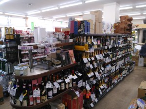 こだわりのお酒をご用意しています