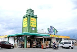 店舗外観です。