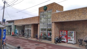 南鳩ヶ谷駅すぐ