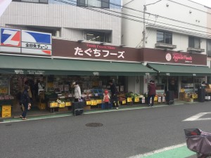 今日のイチオシのお野菜🌽は店頭に❗️